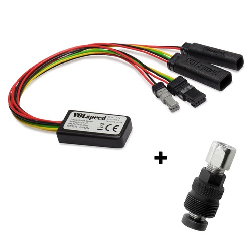 Volspeed für bosch - v4,