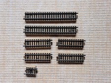 Märklin gleis gerade - ho, m-gleis
