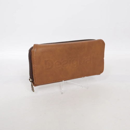 Desigual portemonnaie braun - desigual,,