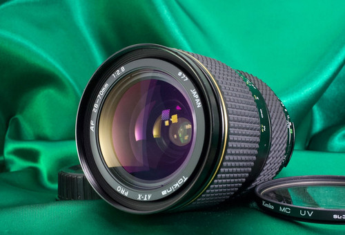 Exc tokina x pro - [exc+5], af