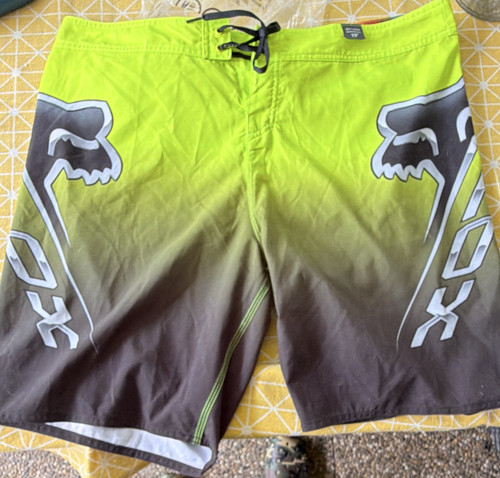 Fox herren boardshorts 2xl - fox,