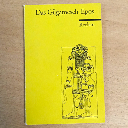 Das gilgamesch epos - gilgamesch-epos, albert
