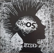 Ätzend - Chaos LP
