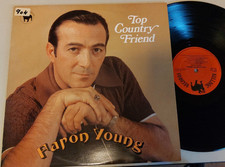 Faron Young – Top Country Friend - Bulldog Records 1975 - M