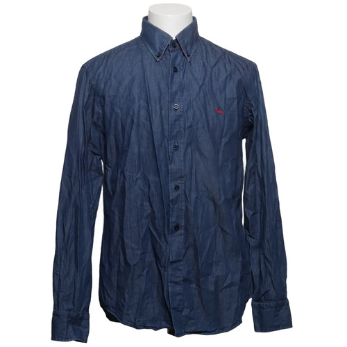 Harmont blaine jeanshemd - &,