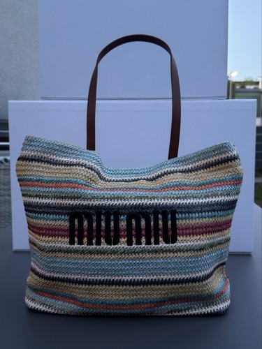 Miu blau - miu,
