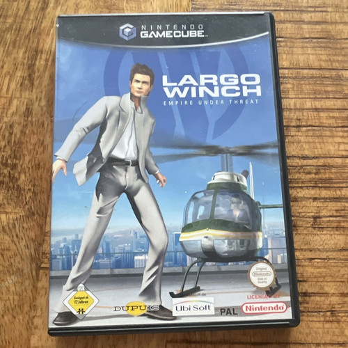 Ubisoft largo winch empire - ubisoft, winch: