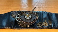 Steampunk-Taillengürtel