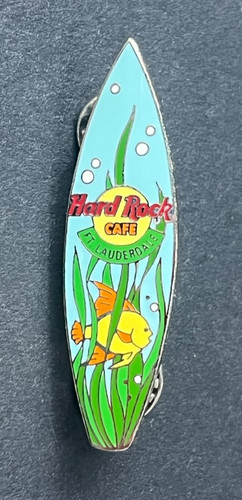 Hard rock cafe pin - hard,