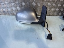 VW Sharan Facelift Außenspiegel links Original in LD7W Urbangrey