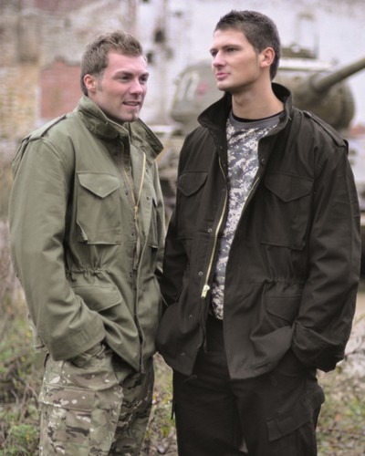 Feldjacke m65 nyco teesa - feldjacke, teesa®