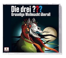 Die drei Fragezeichen Gruslige Weihacht überall