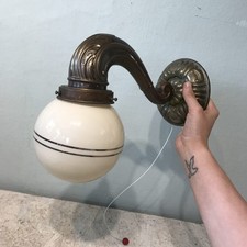 Wandlampe 20er Jahre