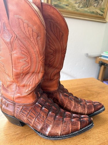 Sendra braune westernstiefel - sendra,