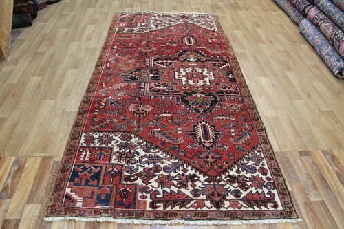 Antiker heriz teppich - heriz,