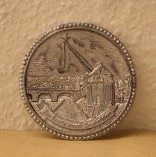 Gussbild Der Saarkrahnen