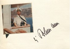 HEINZ RÜHMANN † - Autogramm