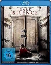 Dark Silence [Blu-ray] von Raffaele Picchio | DVD | Zustand sehr gut