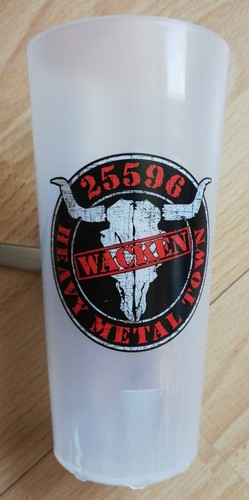 Wacken becher town - wacken,