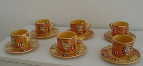 Tassen kaffeetassen mit - 12,