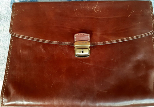 Collegemappe damen leder - collegemappe,, damen,