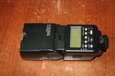 Blitzlichtgerät von Canon