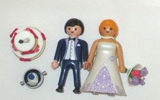 Playmobil Hochzeitspaar