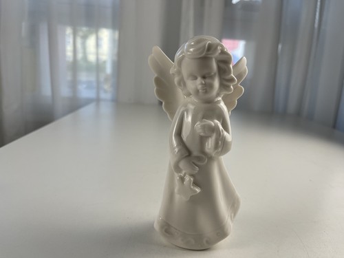 Sammler porzellan figur - porzellan, engel
