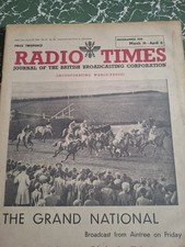 The grand national vintage - the,