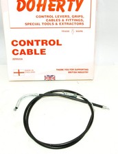 60-0224 Gaszug throttle cable