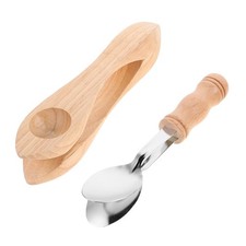  2 Pcs Musikalische Löffel
