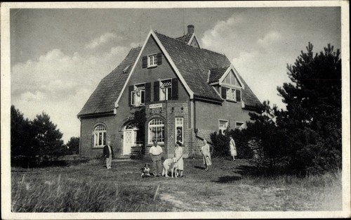 Nordseebad sankt peter - ak,