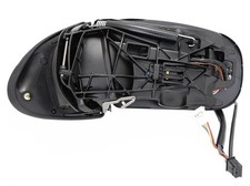 Spiegel links für Mercedes