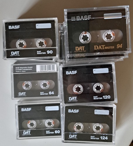 Konvolut basf dat master - x,