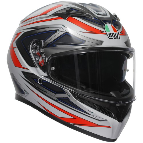 Agv space white fluro - space, white/fluro