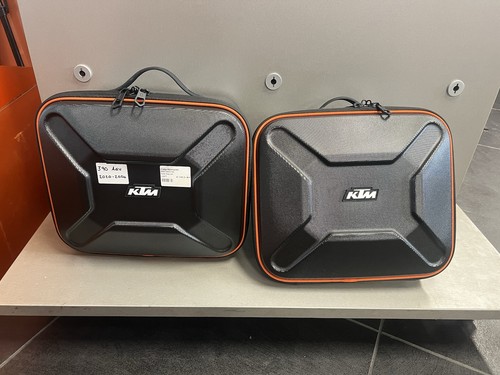 Ktm power parts seitentasche - power,