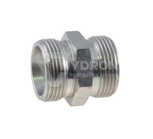 Gerader verbinder - gerader, bb