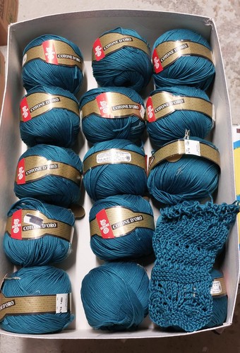 750g 15x cotone - cotone, d'oro