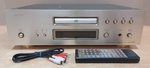 Denon dcd s10 player - denon, cd