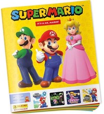 Super Mario "IT'S-A ME
