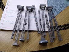 Modellbahn Turmmasten 170mm