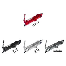 Vordere Brückenachse RC-Metallachse Vorderachse Montieren Sie die