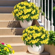 Künstliche seidenblumen - künstliche,