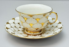 Meissen Prunk Mokkatasse