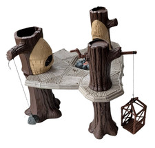 Star wars ewok village für - ewok,