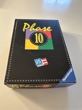 Phase 10 Kartenspiel