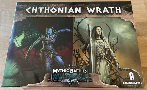 Mythic battles pantheon - ✩⭐mythic,