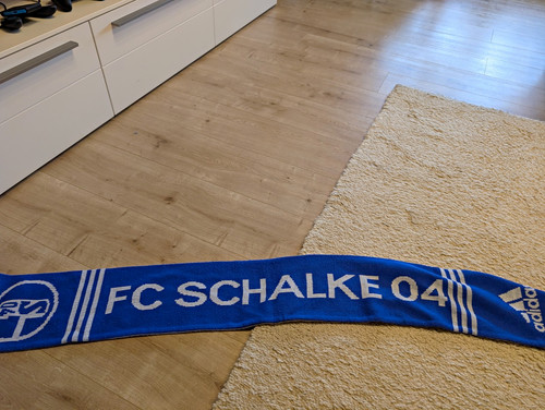 Adidas schalke fanschal - adidas,