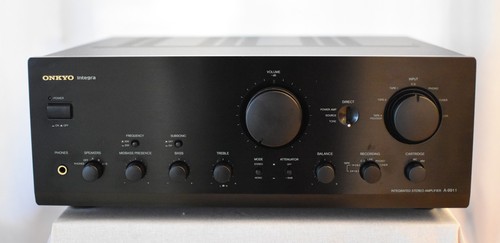 Onkyo 9911 stereo - onkyo,