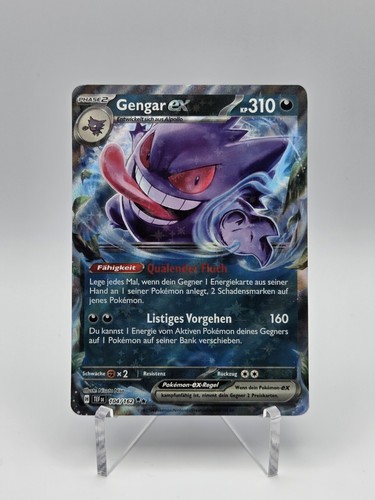 Gengar 104 162 - 104/162, double